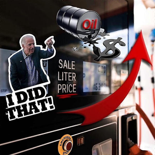 100 \"I Did That\" Biden -tarraa