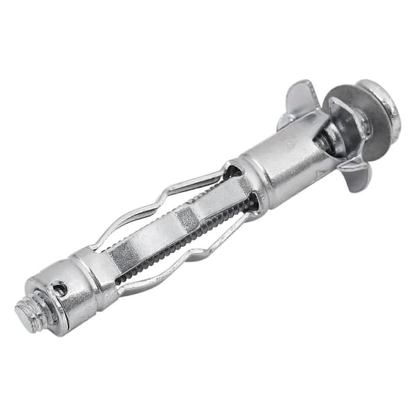 x 38mm Tunga Metallgipsskivor Väggfästen Ankare Pluggar (20)