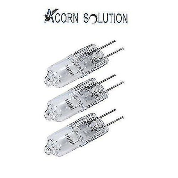 Acorn 10 X G4 Halogeenilamppua Kirkas Kapseli 12v 20w