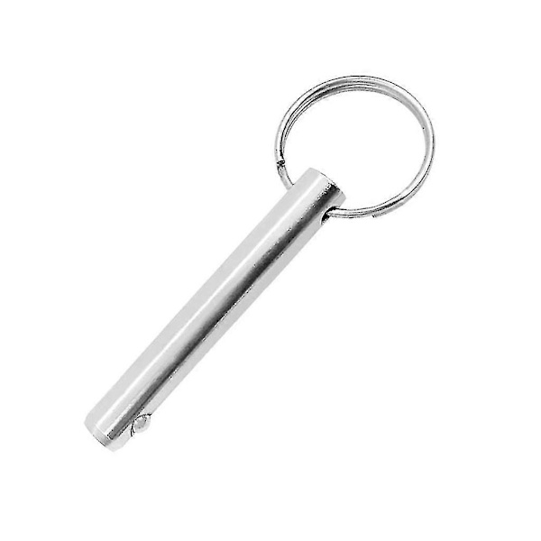 10 mm diameter hurtigudløser trækring låsestift