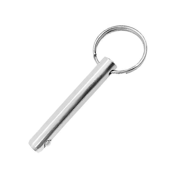 10 mm diameter hurtigutløser trekkring låsepinne