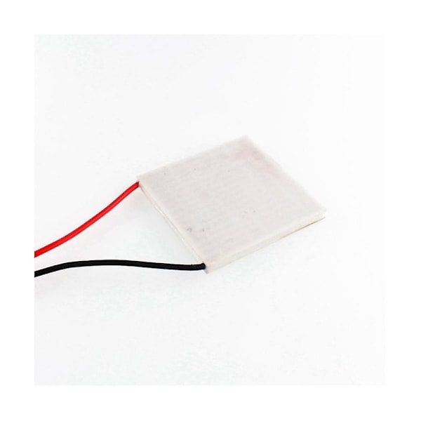 2 stk. Elements Peltier Tec1-12710 Termoelektrisk Peltier Modul 12710 Tec 12v 10a Diy Køler Peltier Elemente Board