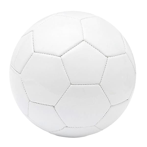 Vit Storlek 5 Utomhus Officiell Match för barn Lättvikt