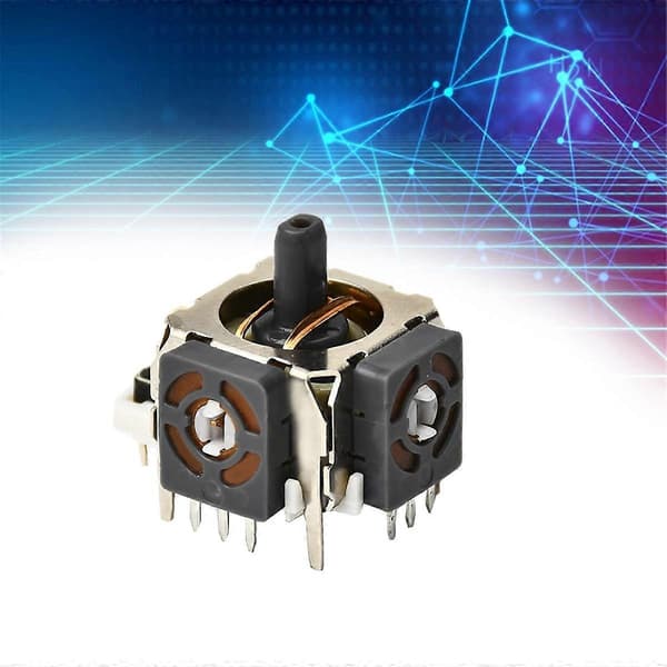 30 st 3D Joystick Potentiometer för PS2/ 360 Spelkontroll 3D Analog Joystick B10K för 360