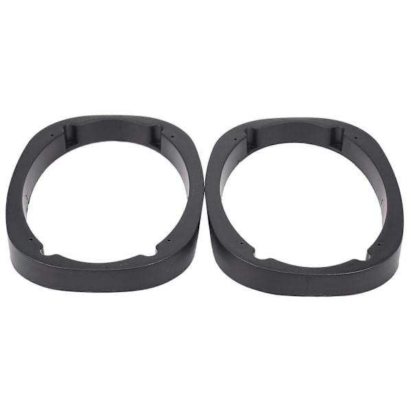 2x Universaali Auton Stereokaiuttimen Tila-adapteri Asennus
