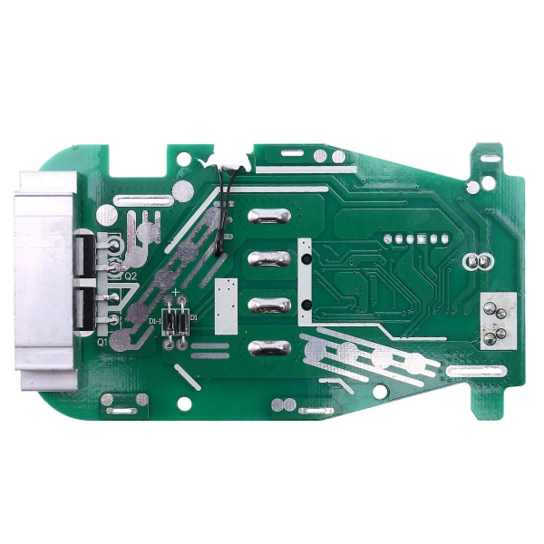 Li-ion batteri Ladebeskyttelse Kretskort PCb for 18v ​​R840083 R840085 R840086 R840087 Strøm