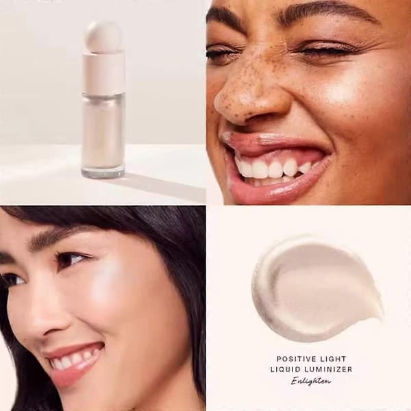 Rare Beauty Positive Highlighter Liquid Luminizer Exhilarate 2,5 ml Enlighten