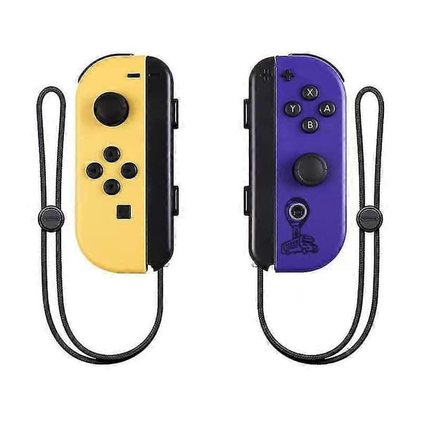 Switch Controller Joycon Switch Joypad Stöd Väckningsfunktion 6-axligt Gyroskop