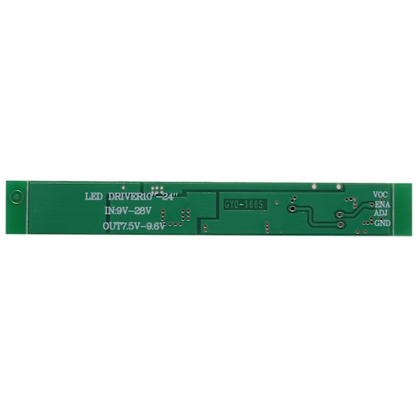 220mm LED-bakgrundsbelysningsremsa-kit Uppdatering 10,4 tum CCFL LCD-skärm till LED-monitor
