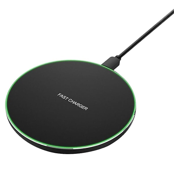 10w Fast Wireless Charger,for Galaxy S10 S9 S8 Note 9 Usb Charger ,for 11 Pro Xs Max Xr X 8 Plus 12