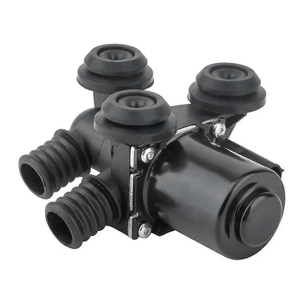 Klimaanlegg Varmeapparat Vannventil Varmekontrollventil 64118369805 64118369806 for E39 E46 E83 E87