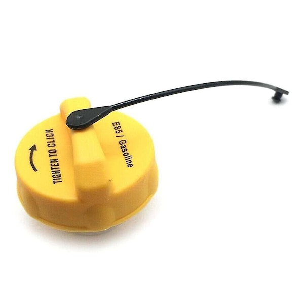 Drivstofflokk Drivstoffyllingslokk Tankdeksler 52030380ab 52030380aa For E85 2007-2017