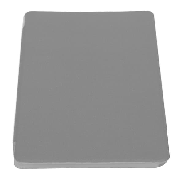 Robust Tablet Case med 4 Hjørneforstærkninger - Sølv