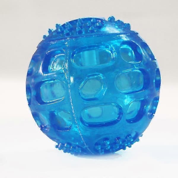 Tyggeleke for hund, molar sprettball