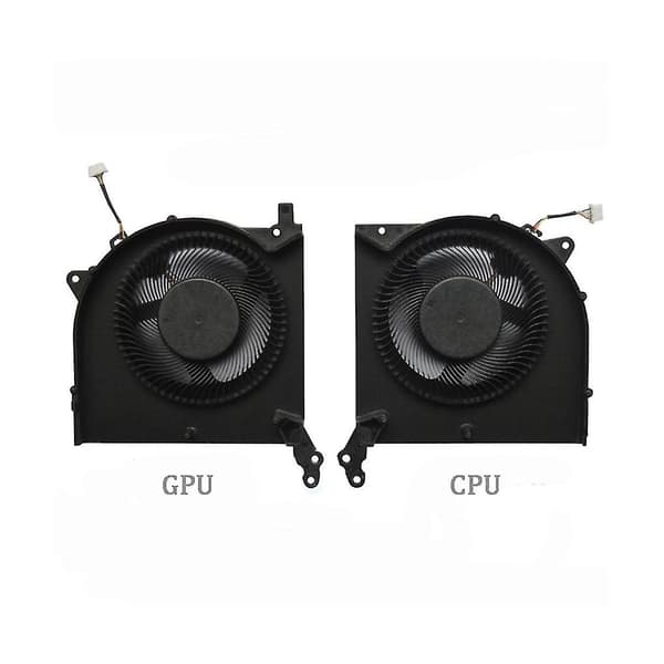 CPU & GPU Køleventilator Til Legion Y550-15 Y7000p-2020 R7000p-2020