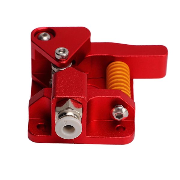 Helt Metall Extruder PTFE-slang och Skärare Pneumatisk Koppling 3D-skrivartillbehör för Ender 3 CR10