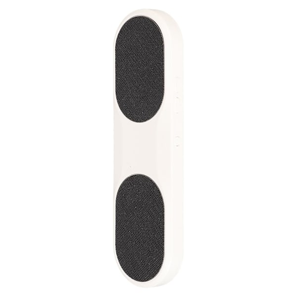Bluetooth Kuddhögtalare Stereo Ljud Förbättra Sömnlöshet Mini Portabel Vit Brusmaskin för Sidosovare