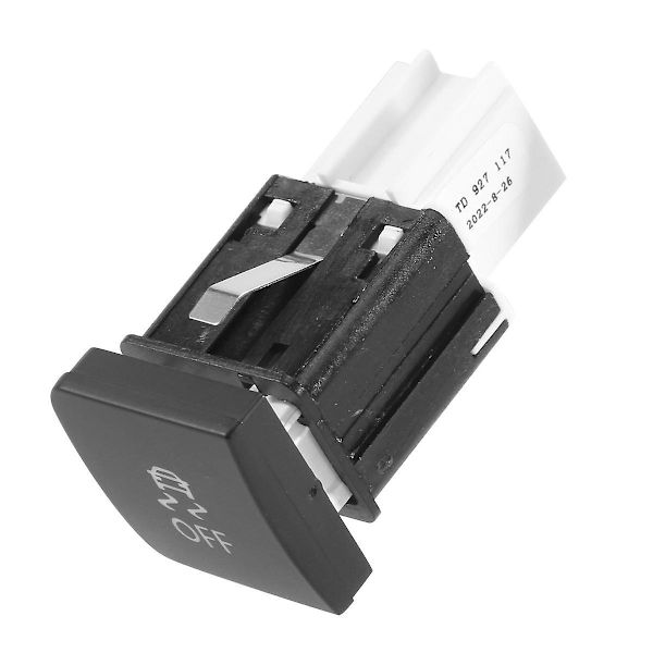 ESP OFF ASR Anti-sladd Elektronisk Stabilitetssystem Knapp för Golf MK6 Jetta 5 MK5 6 Caddy EOS Scirocco 1KD927117