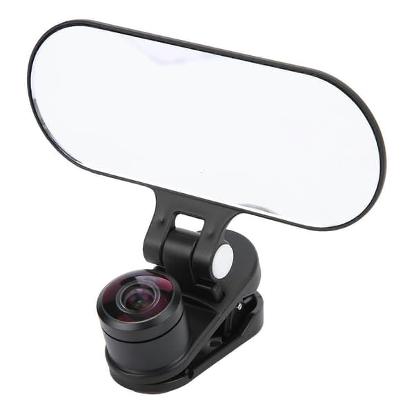 Online-klasse Objektivklips Piano Undervisning Dedikert Fisheye Vidvinkel Overhead-bilde Objektiv