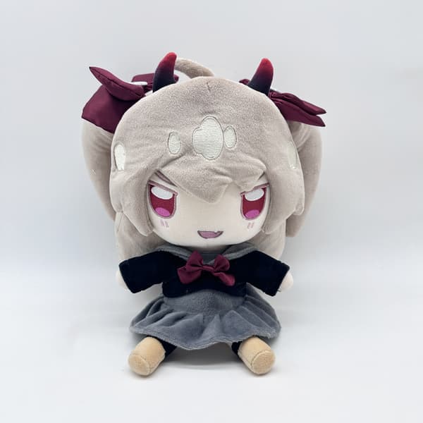 Evil Neuro Pehmolelu Pehmonukke Lelu