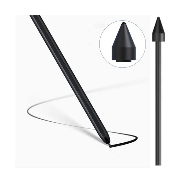 10 stk. Spids til Stylus, Stylus-Efterfyldning, Spen-Efterfyldning til Samsung Galaxy Tab S6Lite S6/S7/S7/S8 Note10/Note20