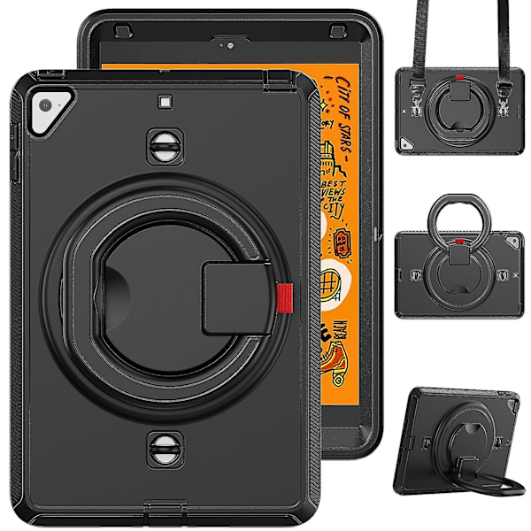 Tpu + PC case för Ipad Mini 5/4 Black a567 Black Fyndiq