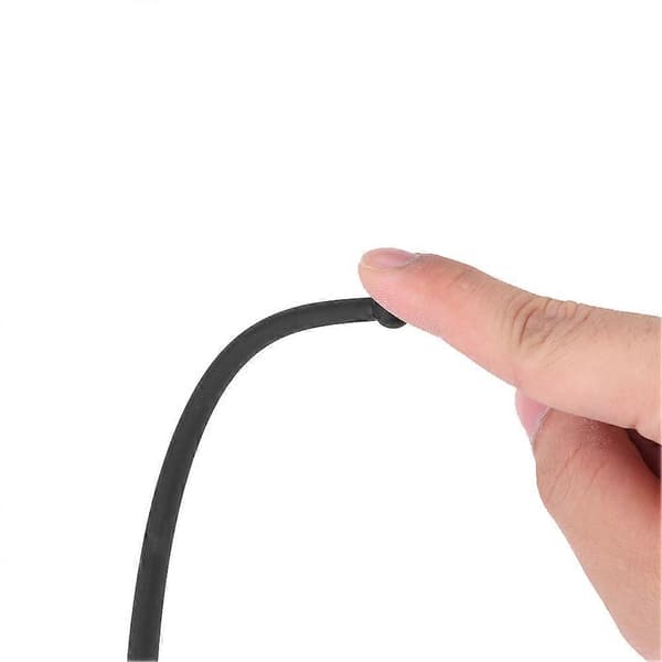 Bilantenne 36cm Takmontert Radioantenne med 1.3m Kabel Universal Tilbehør
