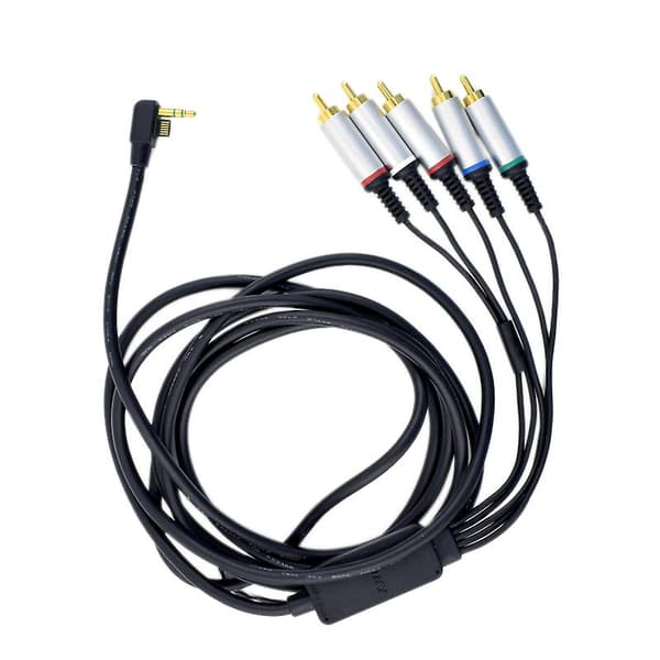 RCA AV TV-videokabel för PSP 2000/3000 AV-kabel