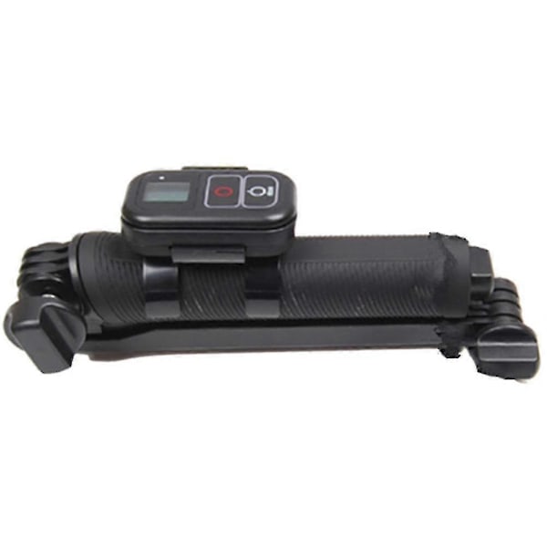 Selvklebende Stativfeste med Fjernkontrollklips for GoPro Hero (Lett)
