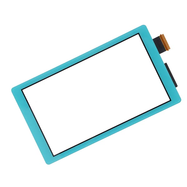 Switch Lite -kosketusnäytön lasin korvaus - Vihreä