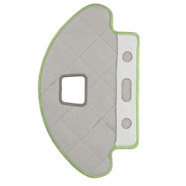 6 stk. moppeklut for Ecovacs Deebot Ozmo 610 930 robotstøvsuger
