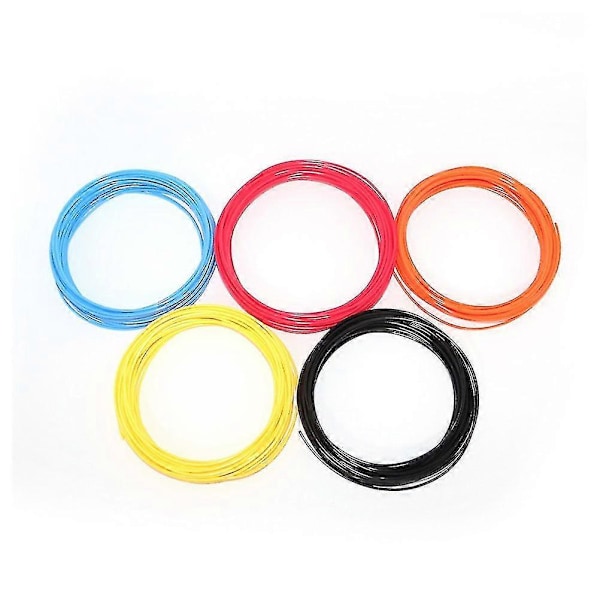 3D Påfyllningsbar Penna Filamenttork 3D Doodler Penna Refiller Pcl 3D Skrivarpenna 3D Skrivarpenna Pcl - I Lager