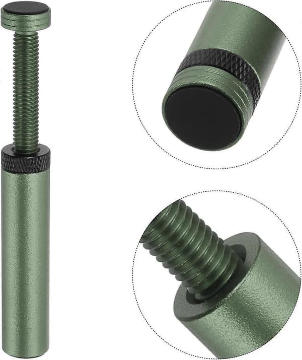 Grafikkort GPU Støttebeslag, GPU Stand Holder 72-125mm Justerbar til