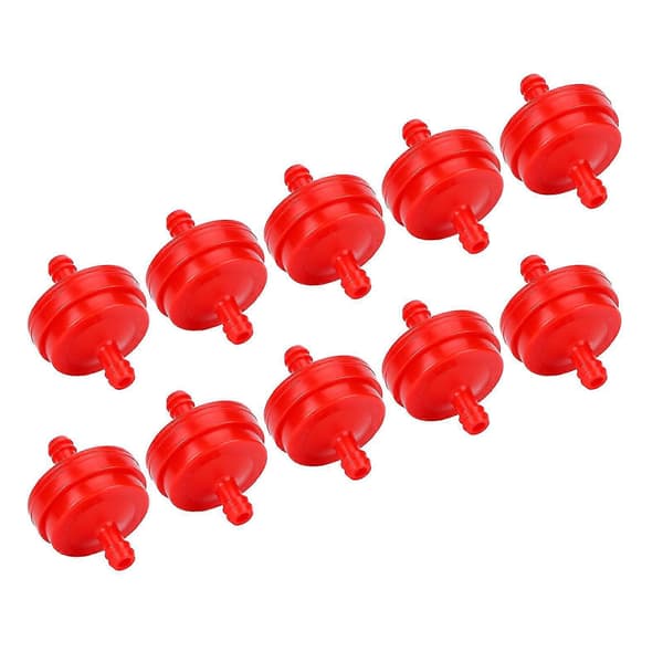 Brændstoffilter Element Udskiftning 10 stk. til Plæneklipper 298090 298090S