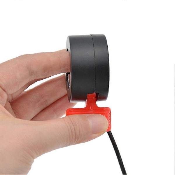 Elektrisk Scooter Fingergass Booster Hall Sensor Elektrisk Sykkel Tommelgass Universell E-Sykkel