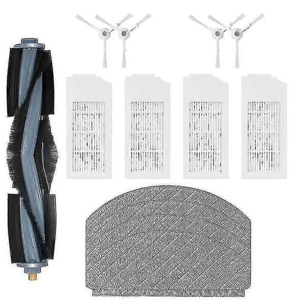 Ecovacs Deebot T10 Plus Hepa Filter Moppeklud Udskiftning - Høj-kvalitets Rengøringstilbehør