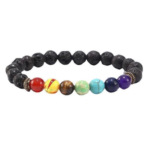 Armbåndssett nettingpose vevd DIY halskjede