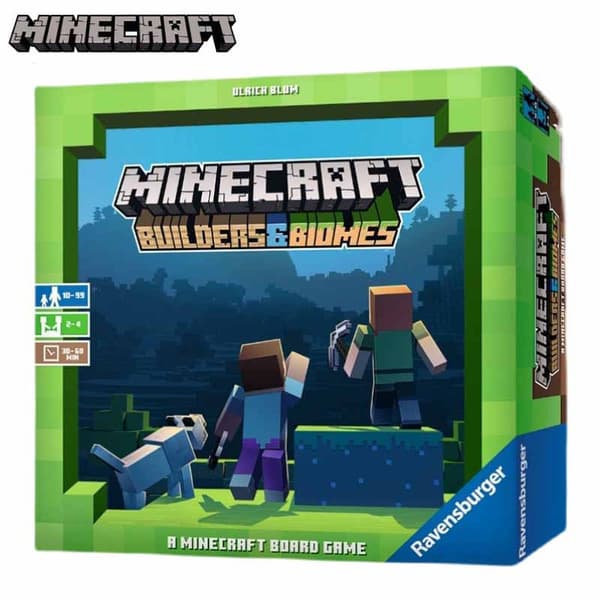 Minecraft brætspil, Minecraft spiludstyr, Sudoku, single-player og multiplayer brætspil, puslespil