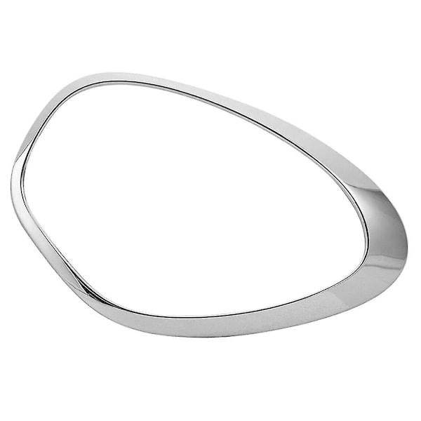 Venstre Forlygte Trim Ring 51139801573 Til R60 Countryman 11-16 Forlygte Lampe Kromramme Dekorationsring