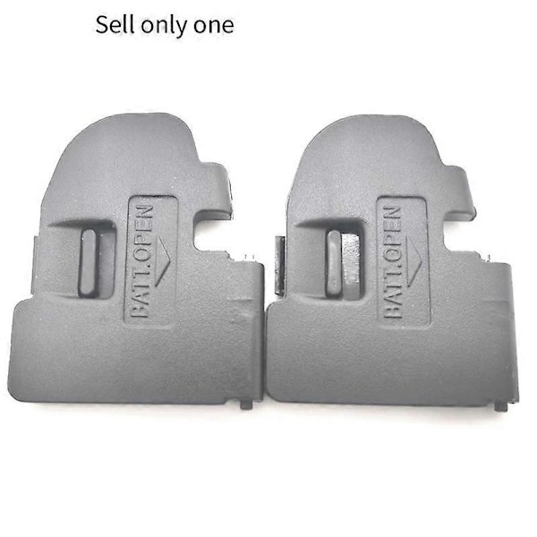 1 stk. Nytt batterideksel lokk for CANON reparasjonsdel