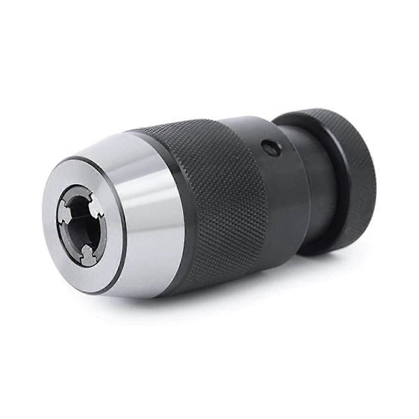 Borrfäste 5-20mm B22 Självlåsande Borrfäste Högprecisions Fräsmaskin Automatisk Åtdragning Svarv