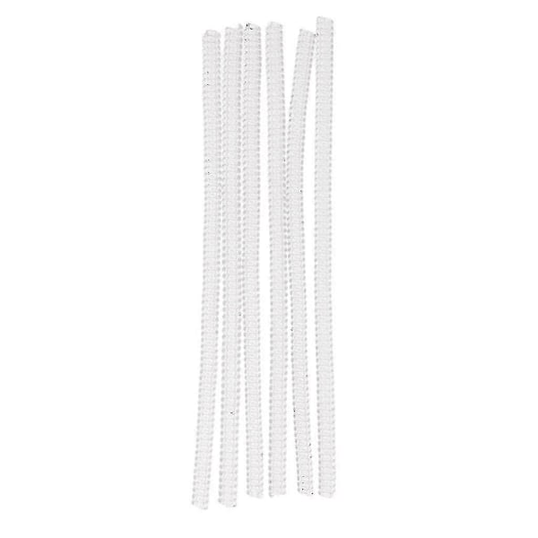 6 st Ringstorleksjusterare - Reducerare för Lösa Ringar - Universal Passform - 10 cm Lång - Klar, 6 st 3 mm
