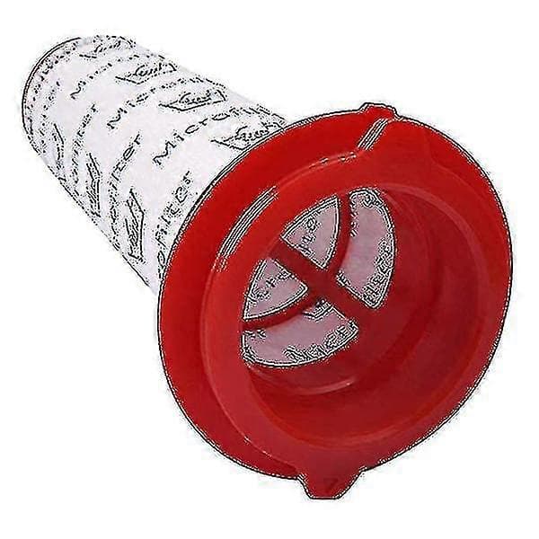 Filter Kit til Bosch Athlet, 3 Hovedstangfiltre + 3 Skumfiltre