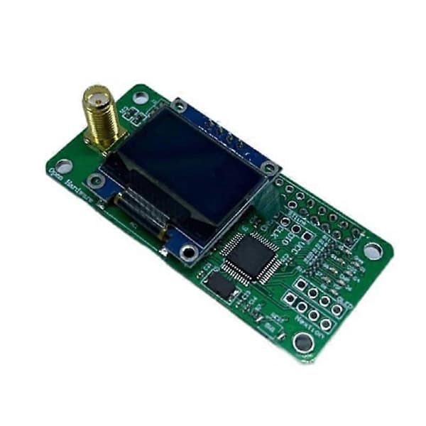 UHF VHF UV Hotspot Modul Kit LED Display Hotspot Board til DMR P25 DSTAR