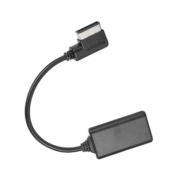 Mmi Bluetooth Adapter Aux Kabel til Q5 A5 A7 R7 S5 A6l A8l A4l