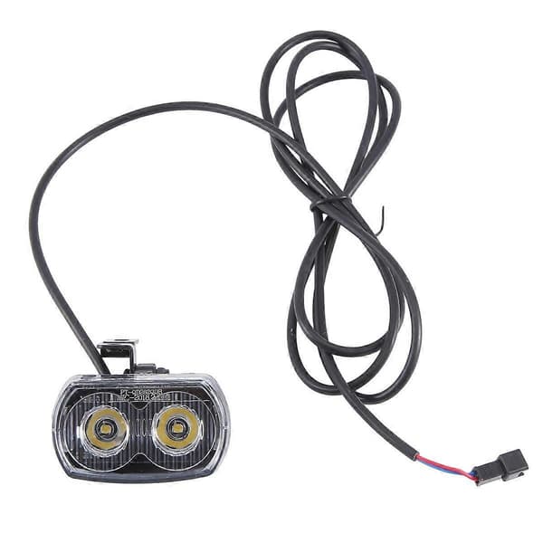 EBike LED Forlygte Elektrisk Cykel Scooter Forlygte Scooter Cykel Modificerede Dele
