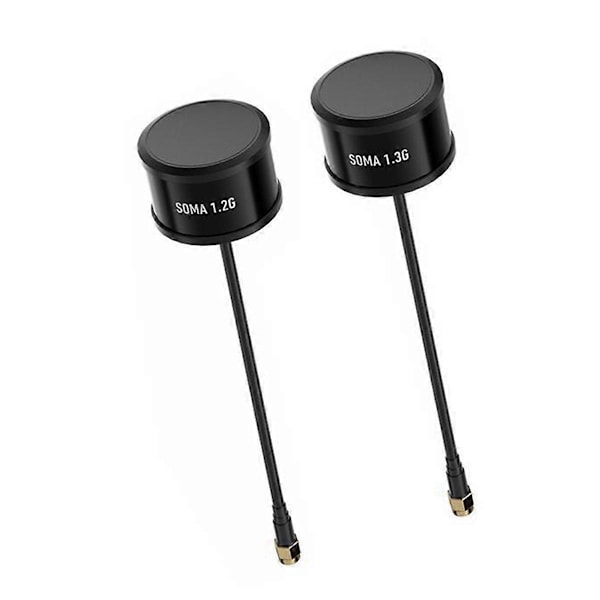 FPV Antennförstärkning Antennöverföringsförlust Liten Signal Stabil FPV Flygmaskinstillbehör, B