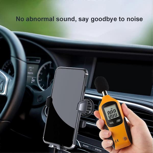 Smarttelefon Bilholder, Biltelefonholder, Dashbord Telefonholder, Bil Dashbord
