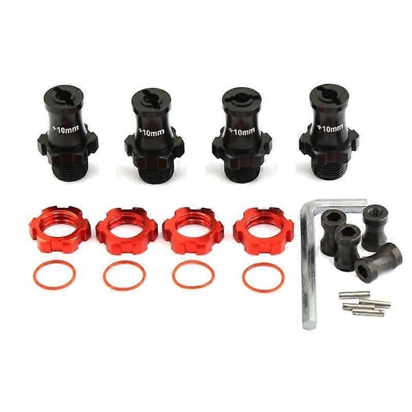 Passer til Slash 2WD Stampede Bandit 4WD 17mm Utvidet Bin