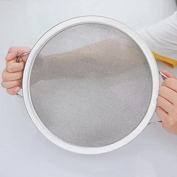 Målningsfilter Nät Rostfritt Stål Målnings Emulsion Tratt Filterlock Filterverktyg Produkt 60-mesh